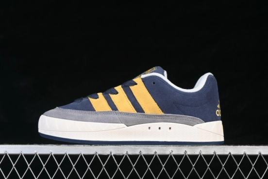 Adidas Human Made x Adidas Adimatic Unisex Shark Bread Casual Sneakers - ID0999