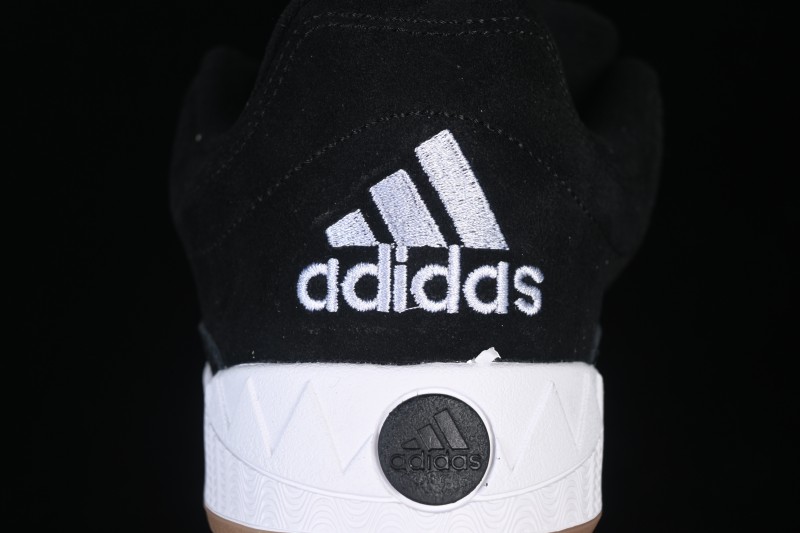 Adidas Human Made Adimatic Shark Casual Sneakers with Cushioned Sole - GY5274