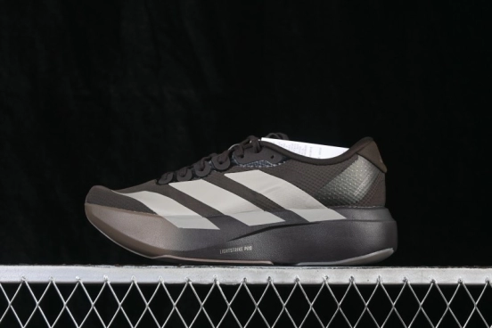 Adidas Adizero Evo SL Running Shoes with Lightweight Breathable Cushioning - KJ2002