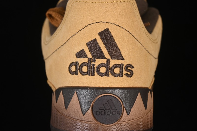 Adidas Human Made Adimatic Shark Bread Casual Shoes - JR8035
