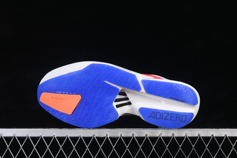 Adidas Adizero Adios 4 Low-Top Lightweight Running Shoes for Breathable Performance - KJ4438