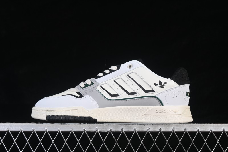 Adidas Originals Drop Step Low 2.0 Casual Skateboarding Sneakers - IG4332