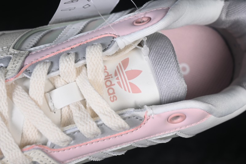 Adidas Originals Drop Step Low 2.0 Basketball-Inspired Campus Casual Skateboarding Shoes - JP5888