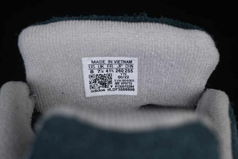 Adidas Human Made Adimatic Casual Shoes with Shark Design - HP6770