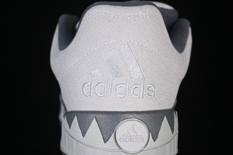 Adidas Human Made x Adidas Adimatic Shark Bread Casual Shoes - KI8885
