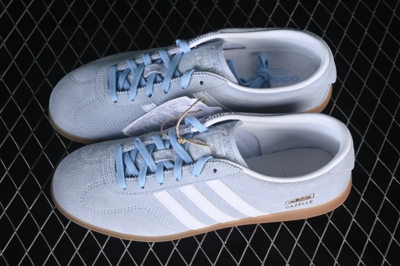 Adidas Originals Gazelle Lo Pro Retro Casual Low-Top Skateboarding Shoes with Anti-Slip and Durable Sole - JR8893
