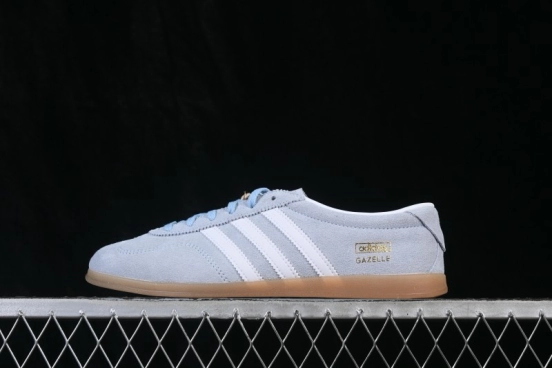 Adidas Originals Gazelle Lo Pro Retro Casual Low-Top Skateboarding Shoes with Anti-Slip and Durable Sole - JR8893