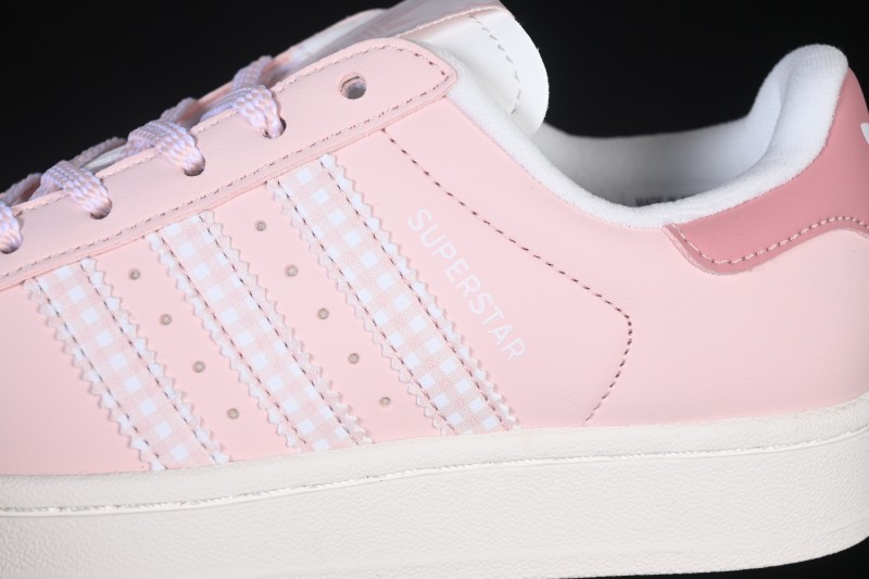 Adidas Originals Superstar II Classic Shell-Toe Casual Sneakers - KJ3968