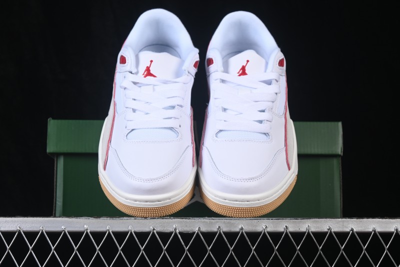 Nike Air Jordan Flight Court SP Retro Skateboarding Shoes - HF3255-108