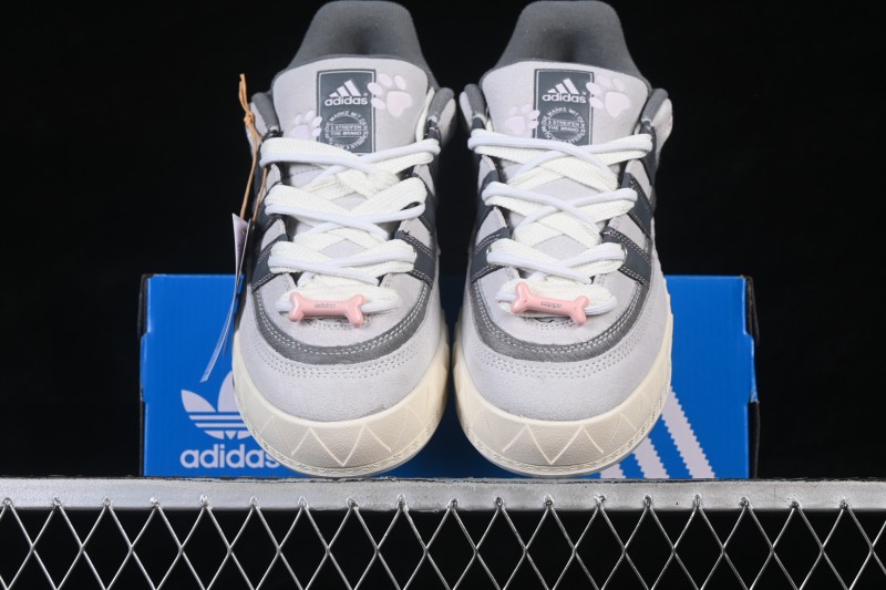 Adidas Human Made x Adidas Adimatic Shark Casual Sneakers - JQ2612
