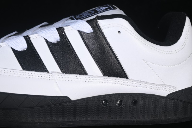 Adidas Human Made x Adidas Adimatic Unisex Shark Bread Casual Skate Shoes - ID7717
