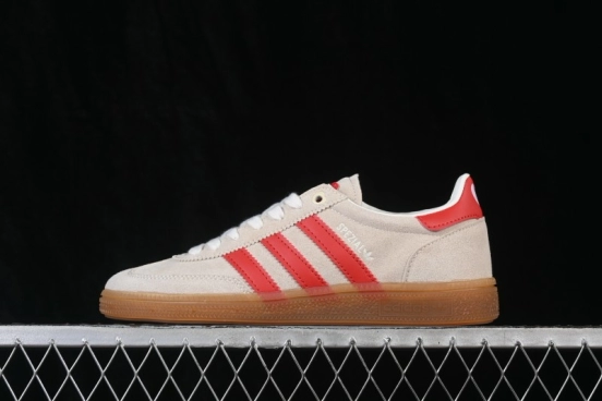 Adidas Handball Spezial Classic Retro Casual Skateboarding Shoes - KH9044