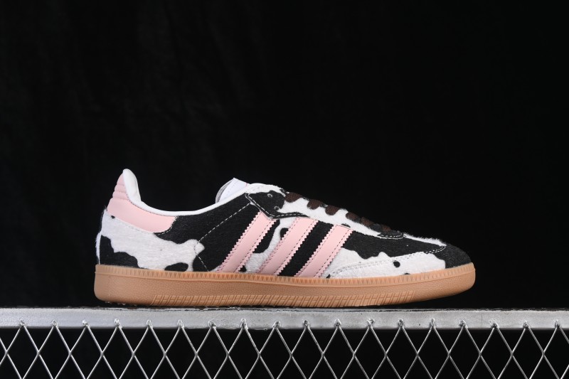 Adidas Samba OG Classic Skateboarding Shoes with Durable Suede Upper - KK2239