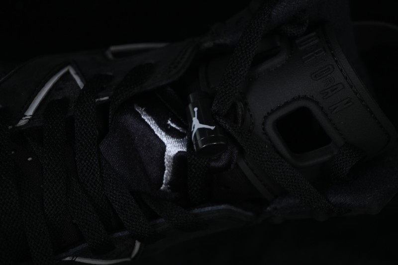 Nike Air Jordan 6 Retro Running Shoes with Premium Suede Upper and 3M Reflective Accents - IR2266-010