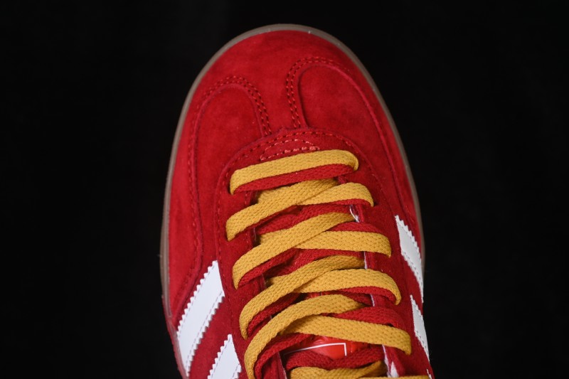 Adidas Originals Gazelle Indoor Retro Casual Non-Slip Low-Top Sneakers - IE1051