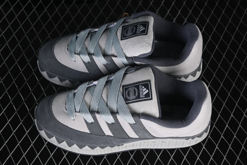 Adidas Human Made x Adidas Adimatic Shark Bread Casual Shoes - KI8885