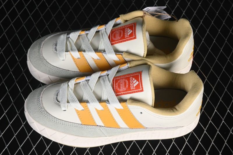 Adidas Human Made x Adidas Adimatic Shark Bread Casual Shoes - IE1589