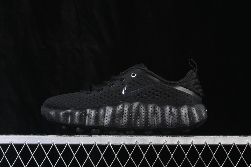 Nike Mind 002 Neuroscience Foot Massage Shoes with Perforated Breathable Upper - HQ4308-005
