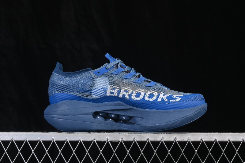 Brooks Hyperion Elite 5 Racing Running Shoes with Nitrogen-Infused Cushioning for Marathon Performance - 1104451D572