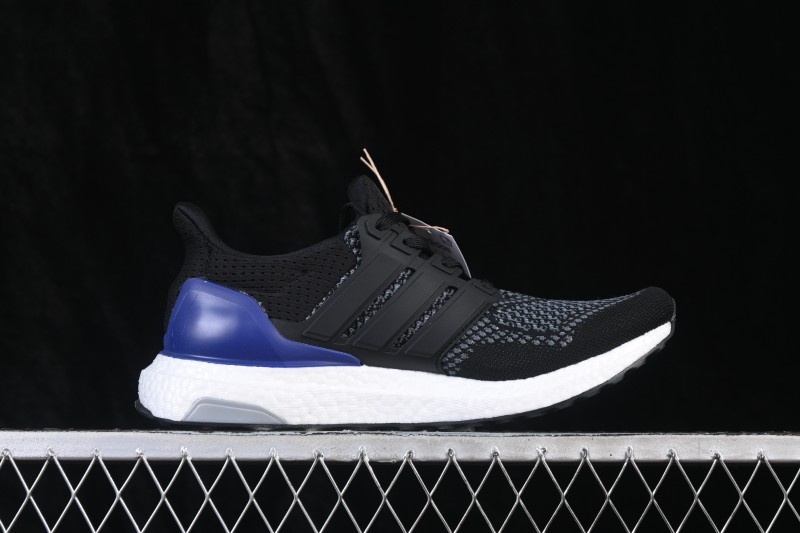 Adidas Ultra Boost 1.0 Primeknit Running Shoes with Boost Cushioning - B27171