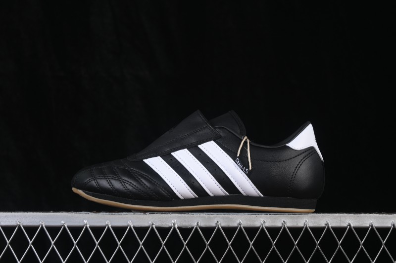 Adidas Originals Taekwondo Low-Top Training Shoes with Comfort Fit and Durable Outsole - JQ4775