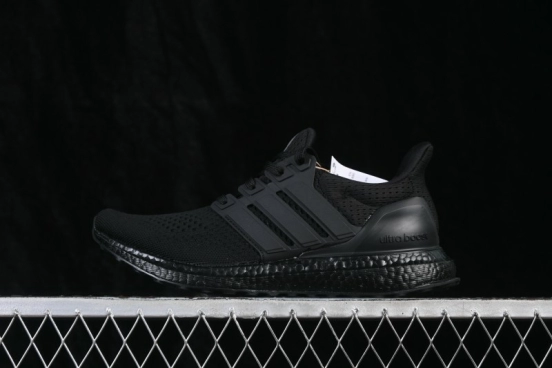 Adidas Ultra Boost 1.0 Running Shoes with Primeknit Upper and Boost Cushioning - HQ4199