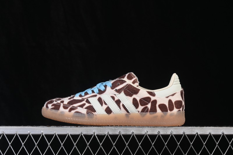 Adidas Samba OG Classic Suede Skateboarding Shoes - KI6669