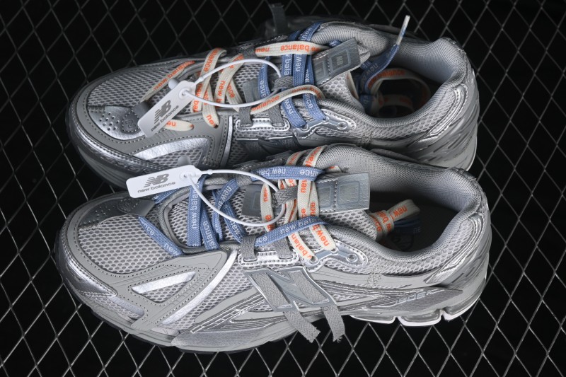 New Balance 1906 Series Retro Dad-Style Casual Running Shoes with Breathable Mesh and T-Beam Arch Support - M1906AG
