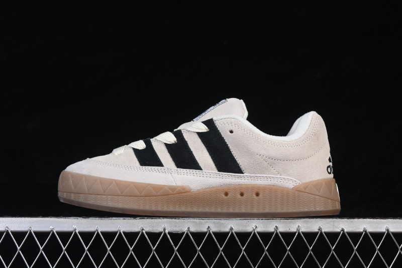 Adidas Human Made x Adidas Adimatic IE2226 Collaboration Shark Bread Casual Shoes - IE2226