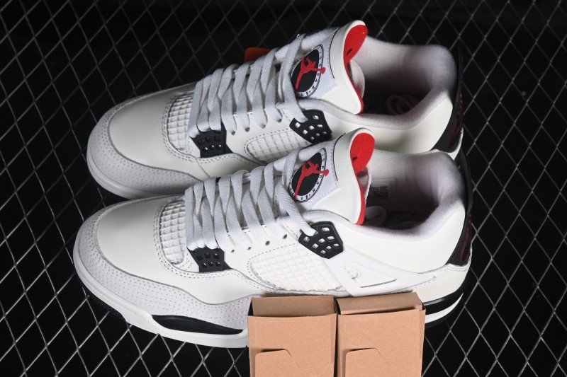 Nike Air Jordan 4 Retro Flight Club Mens Basketball Shoes - IM4002-100