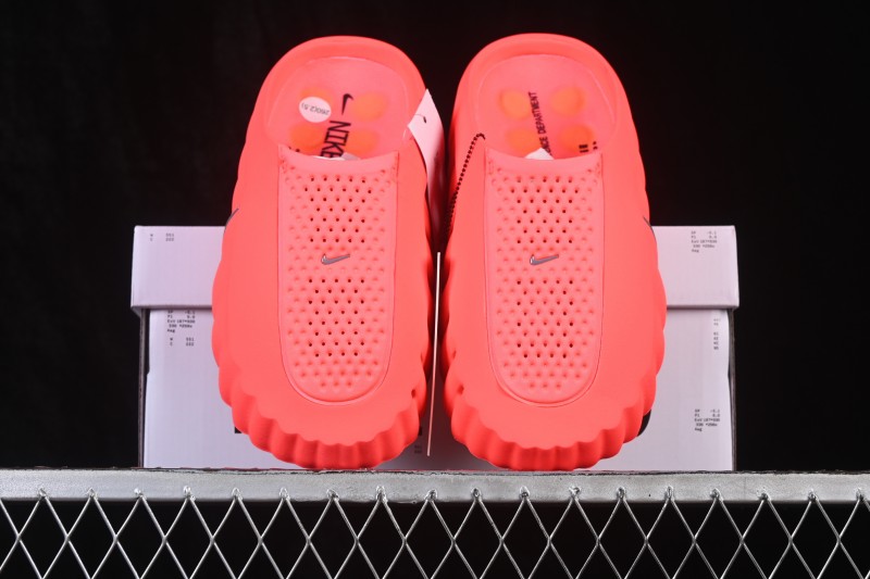 Nike Mind 001 Neuroscience Foot Massage Slippers with Breathable Perforated Upper - HQ4307-600
