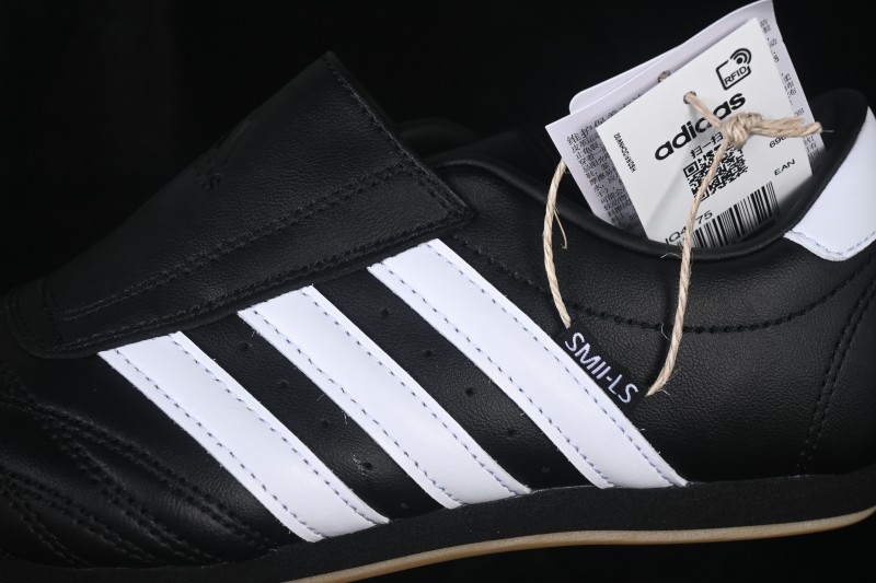 Adidas Originals Taekwondo Low-Top Training Shoes with Comfort Fit and Durable Outsole - JQ4775