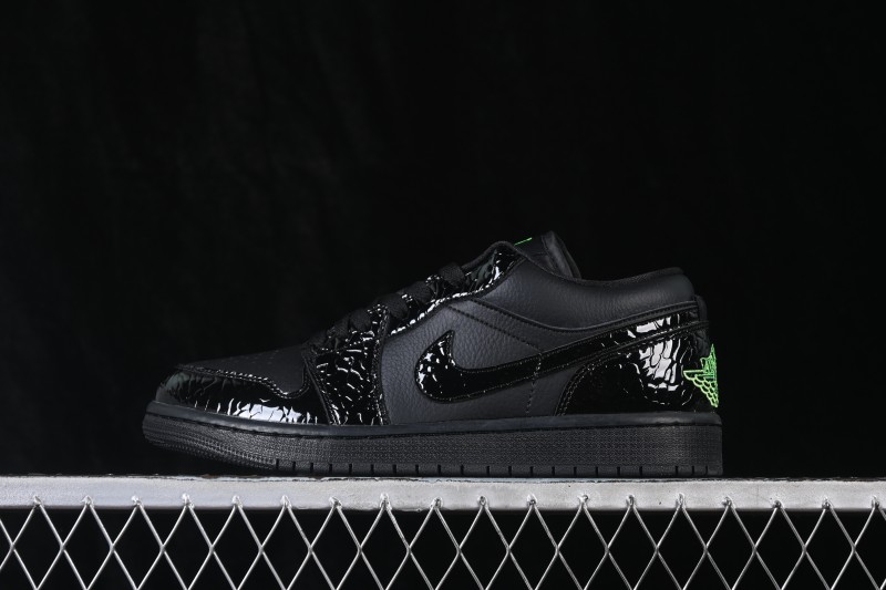 Nike Air Jordan 1 Low Retro Basketball Shoes with Classic Design - IQ9701-010