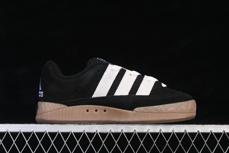 Adidas Human Made x Adidas Adimatic Unisex Shark Bread Casual Shoes - IE2224