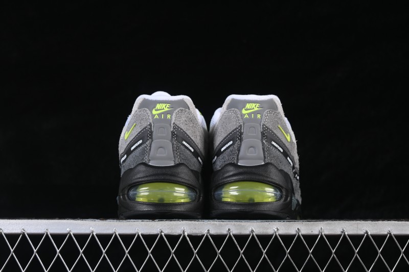 Nike Air Max 95 Retro Running Shoes with Visible Air Cushioning - IB4523-004