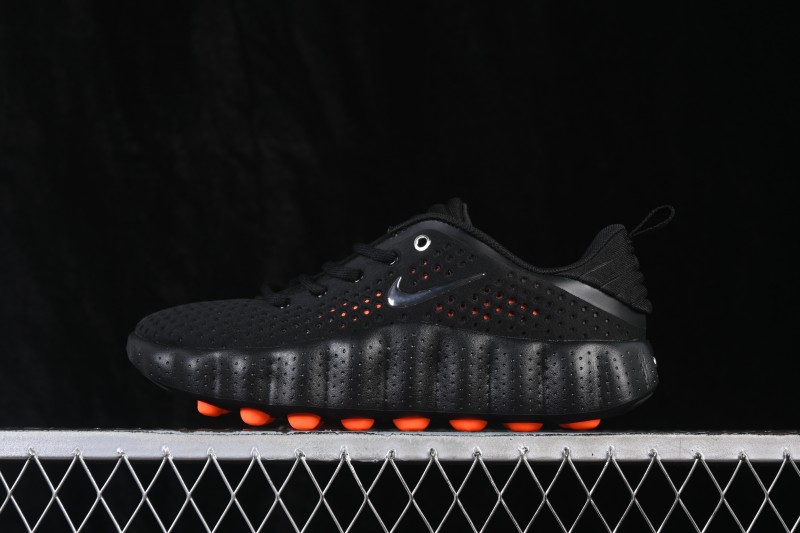 Nike Mind 002 Neuroscience Foot Massage Shoes with Perforated Mesh Upper - HQ4308-001