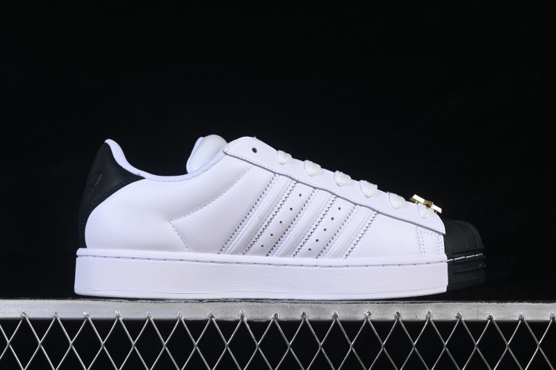 Adidas Originals Superstar III Shell-Toe Casual Sneakers - IH6679