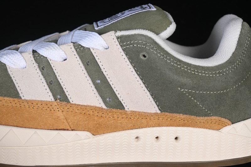 Adidas Human Made x Adidas Adimatic Shark Bread Casual Shoes - HP9914