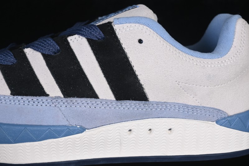 Adidas Human Made x Adidas Adimatic Unisex Shark Bread Casual Shoes - IG6006