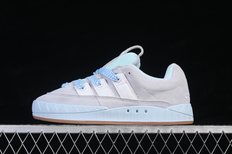 Adidas Human Made x Adidas Adimatic Shark Bread Casual Shoes - IG6035