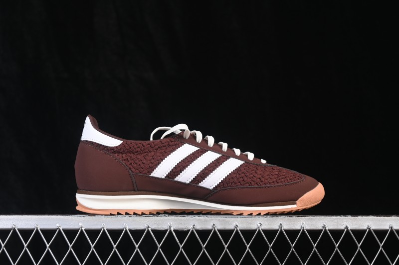 Adidas Originals SL 72 Retro Running Shoes with Classic Design - JR4231