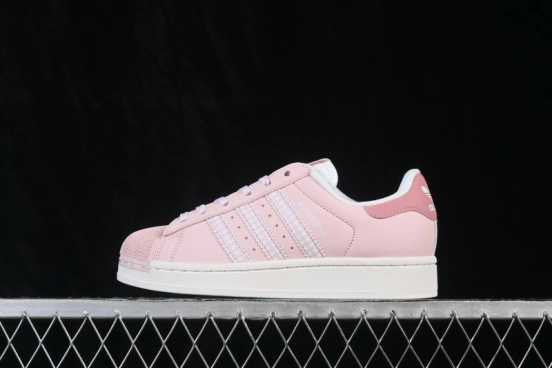 Adidas Originals Superstar II Classic Shell-Toe Casual Sneakers - KJ3968