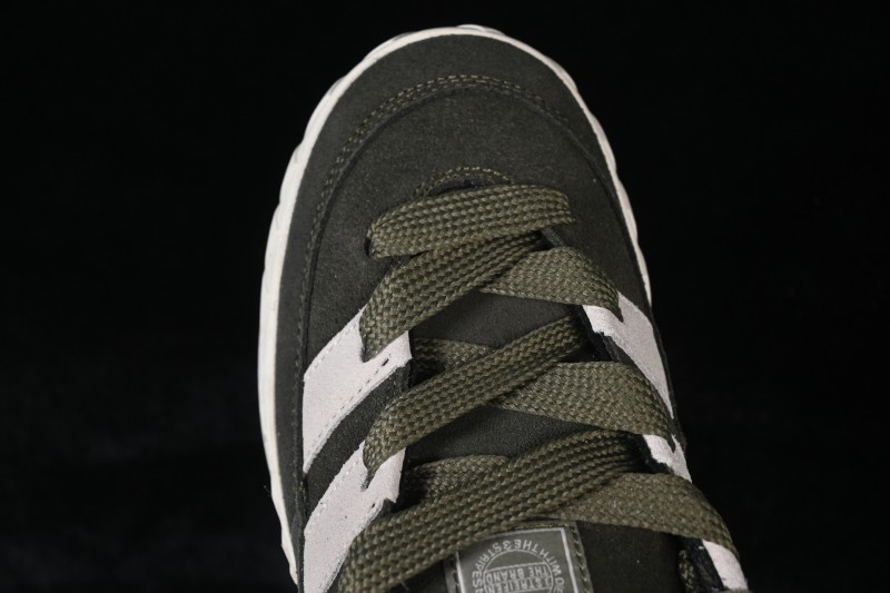 Adidas Human Made x Adidas Adimatic Shark Bread Sneakers - IE9864