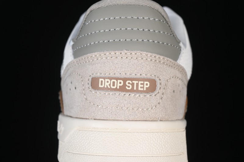 Adidas Originals Drop Step Low 2.0 Basketball Campus Casual Skateboarding Sneakers - JP9971