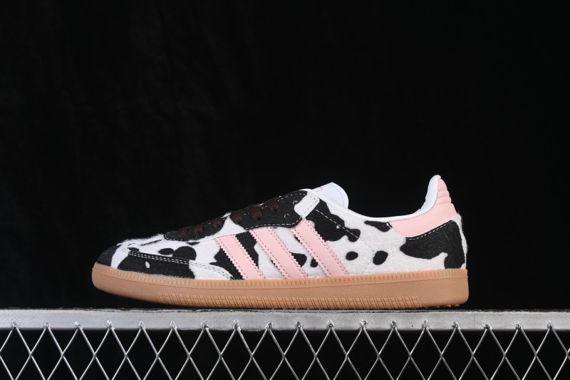 Adidas Samba OG Classic Skateboarding Shoes with Durable Suede Upper - KK2239