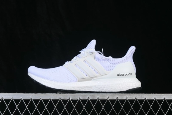 Adidas Ultra Boost 1.0 Running Shoes with Primeknit Upper and Boost Cushioning - S77416