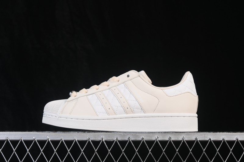 Adidas Originals Superstar II Retro Shell Toe Casual Sneakers - KJ7301