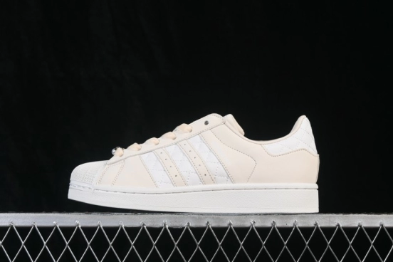 Adidas Originals Superstar II Retro Shell Toe Casual Sneakers - KJ7301