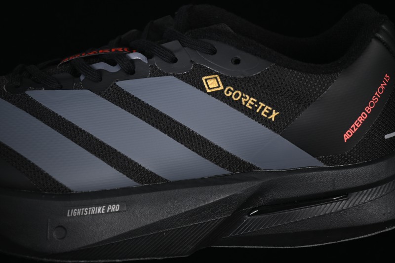 Adidas Adizero Boston 13 Lightweight Breathable Low-Top Running Shoes - JQ9828