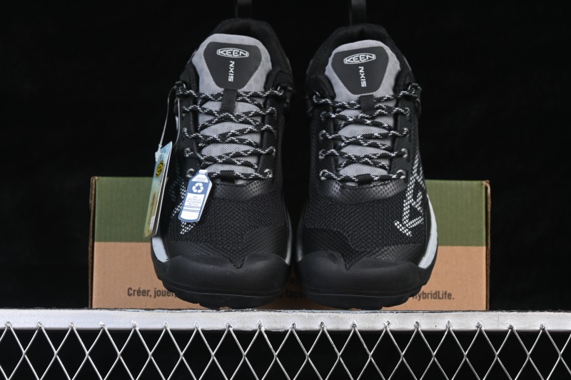 Keen Nxis Evo WP Hiking Shoes with Breathable Cushioning - 1026681